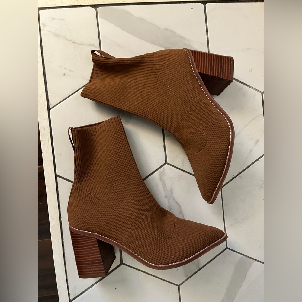 Steven Brown Ankle Boots